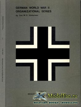 Mechanized Army and Waffen-SS Units (Leo W. G. Niehorster)