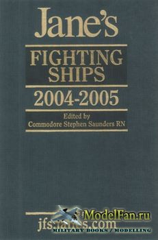 Jane's Fighting Ships 2004-2005
