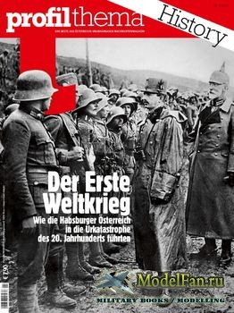 Der Erste Weltkrieg - ProfilThema History 1/2014