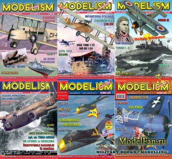 Modelism Supliment Technium  2005 