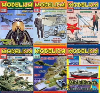 Modelism Supliment Technium  2006 