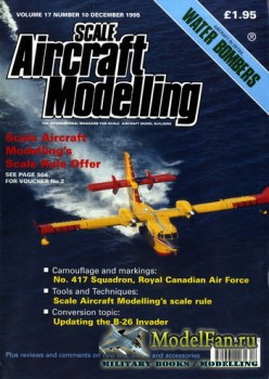 Scale Aircraft Modelling (December 1995) Vol.17 10