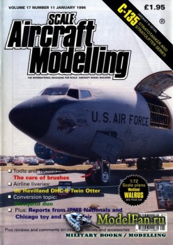 Scale Aircraft Modelling (January 1996) Vol.17 11