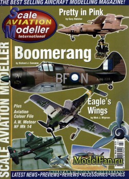 Scale Aviation Modeller International (March 2000) Vol.6 3