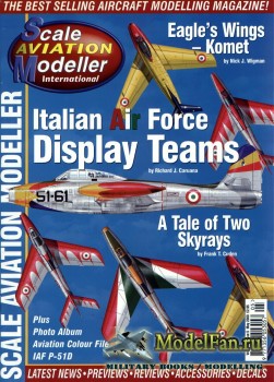 Scale Aviation Modeller International (May 2000) Vol.6 5