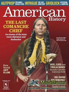 American History (February 2014)