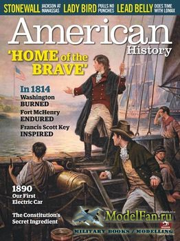 American History (October 2014)