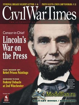 Civil War Times (December 2014)