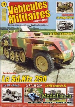 Vehicules Militaires №12 (2006)