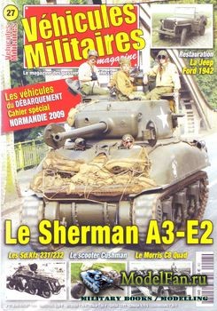 Vehicules Militaires №27 (2009)