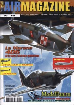 Air Magazine №18 (February/March 2004)