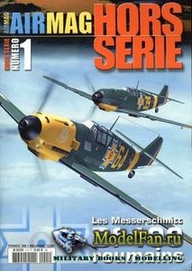 Air Magazine Hors Serie 1 - Les Messerscmitt Bf 109 Roumains