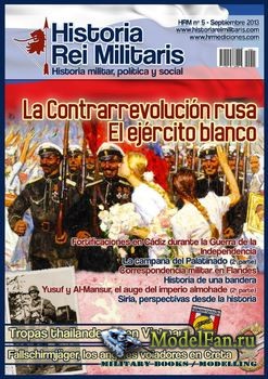 Historia Rei Militaris 5 2013