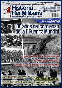 Historia Rei Militaris 6 2013