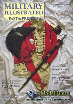 Military Illustrated: Past & Present 2 1986