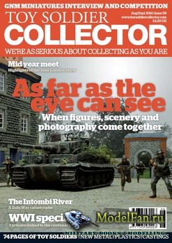 Toy Soldier Collector (August/September 2014) Issue 59