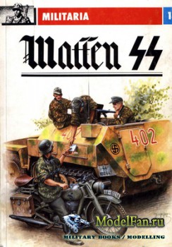 Wydawnictwo Militaria (Militaria 1) - Waffen SS