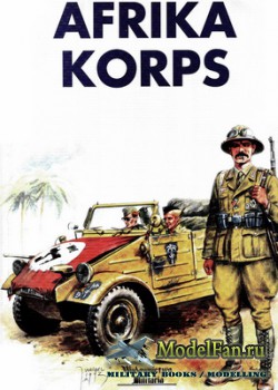 Wydawnictwo Militaria (Militaria 2) - Afrika Korps