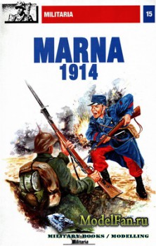 Wydawnictwo Militaria (Militaria 15) - Marna 1914