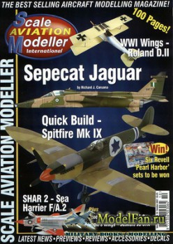 Scale Aviation Modeller International (October 2001) Vol.7 10