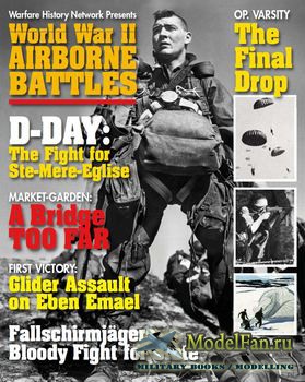 World War II Airborne Battles (WWII History Magazine Special)
