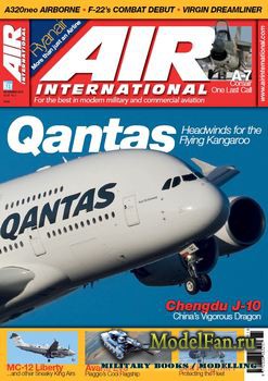 Air International (November 2014) Vol.87 No.5