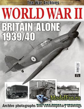 World War II Britain Alone 1939/1940  - The War Archives