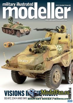 Military Illustrated Modeller 44 (December) 2014