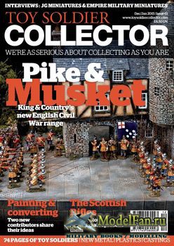 Toy Soldier Collector (December 2014/January 2015) Issue 61