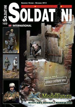 Soldatini 102 2013