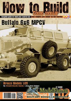 How to Build Como Montar №02 - Buffalo 6x6 MPCV