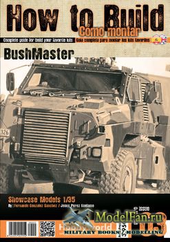 How to Build Como Montar №03 - BushMaster
