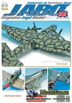 Jabo Magazine Jagd Model 04
