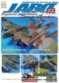 Jabo Magazine Jagd Model 06