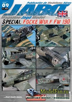 Jabo Magazine Jagd Model Special 09 - Focke Wulf Fw 190