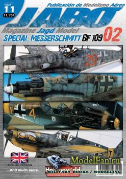Jabo Magazine Jagd Model Special 11 - Messerschmitt Bf 109 (02)