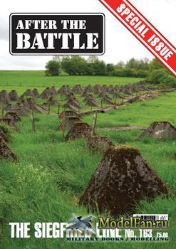 After the Battle 163 - The Siegfried Line