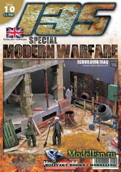 135 Magazine 10 Special - Modern Warfare
