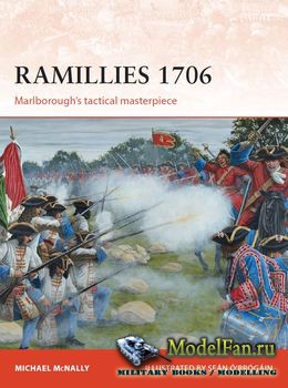 Osprey - Campaign 275 - Ramillies 1706: Marlborough's tactical masterpiece