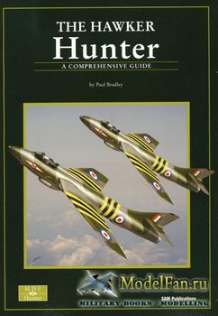 The Hawker Hunter (Paul Bradley)