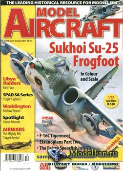 Model Aircraft October 2011 (Vol.10 Iss.10)