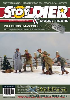 Toy Soldier & Model Figure №200 (January 2015)
