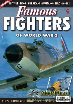 Aviation Specials - Famous Fighters of World War II