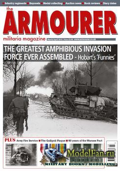 The Armourer Militaria Magazine (March/April 2015)