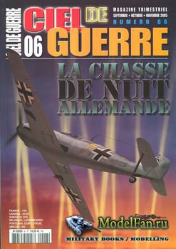 Ciel De Guerre 06 - La Chasse de Nuitt Allemande (1)