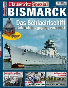 Clausewitz Spezial - Bismarck