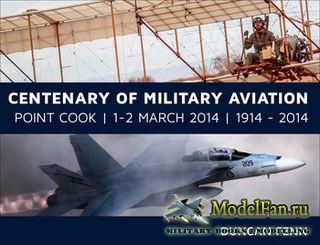 Centenary of Military Aviation 1914-2014
