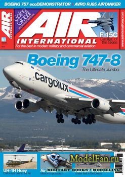 Air International (May 2015) Vol.88 No.5