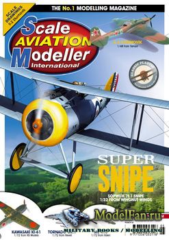 Scale Aviation Modeller International (May 2015) Vol.21 Iss.5