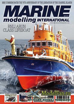 Marine Modelling International №5 2015